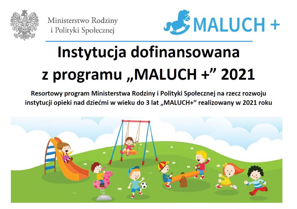 MALUCH+ 2021